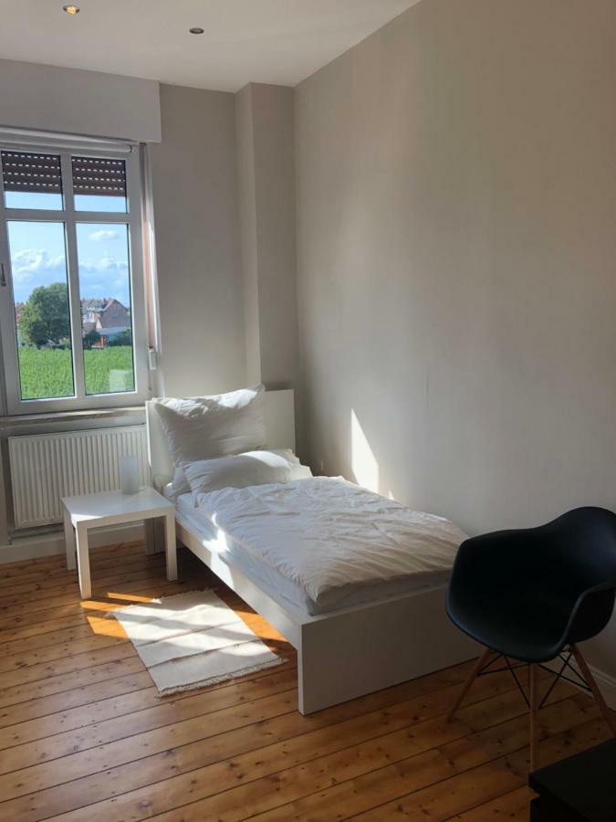 Luxe Apartment Am Rhein ヴォルムス エクステリア 写真