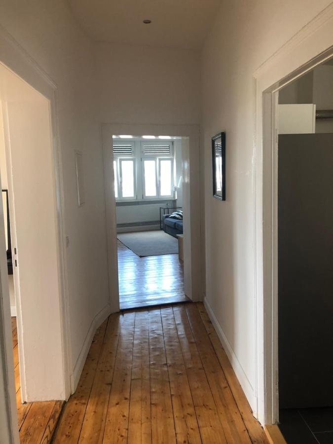 Luxe Apartment Am Rhein ヴォルムス エクステリア 写真