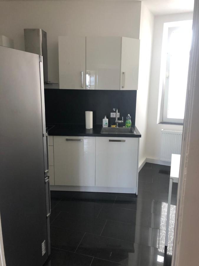 Luxe Apartment Am Rhein ヴォルムス エクステリア 写真